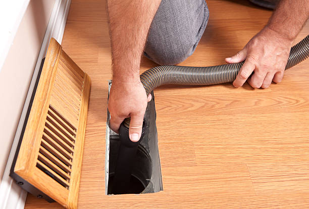 Best Residential Air Duct Cleaning  in Darien, GA